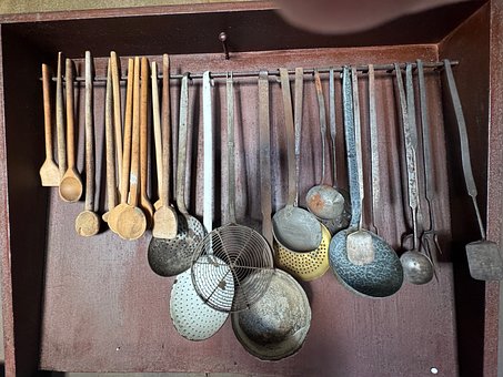 Free Ladles Antique photo and picture