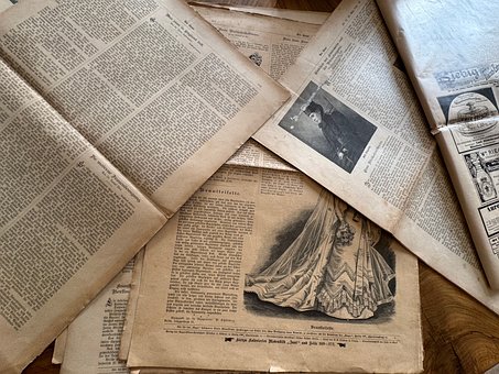 Free Newspaper Paper photo and picture