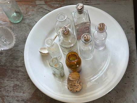 Free Vial Glass photo and picture