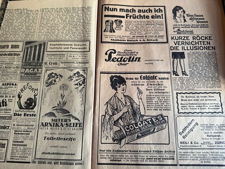 Free Newspaper Paper photo and picture