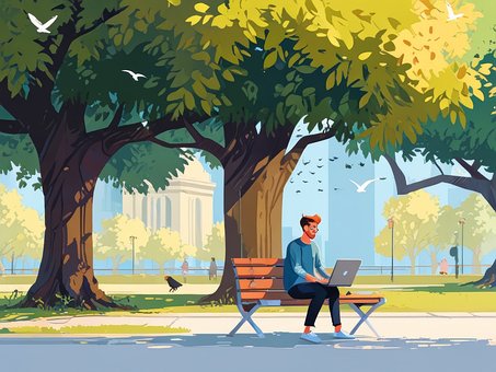 Free Top Angular Development Agency illustration and picture