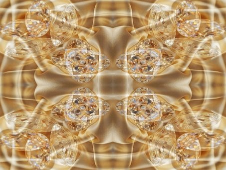 Kunst, Ontwerp, Textuur, Fractaal