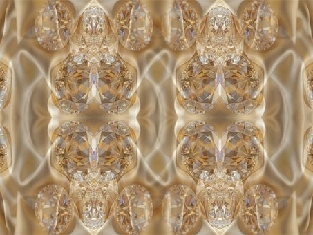 Fractaal, Patroon, Abstract, Textuur