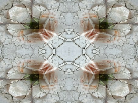 Fractaal, Textuur, Abstract, Ontwerp