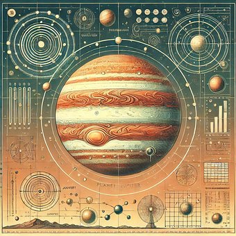Júpiter, Planeta, Espacio, Universo