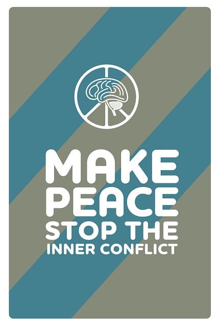 Free peace hope pain illustration
