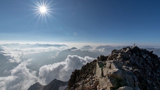 Munte, Alpi, Parcul National Vanoise