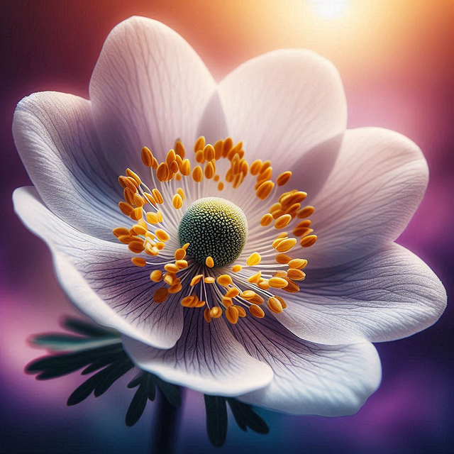 Free flower blooming macro shot illustration
