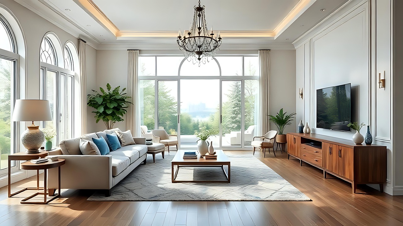 Download Living Room, Interior, Furniture. Royalty-Free Stock ...
