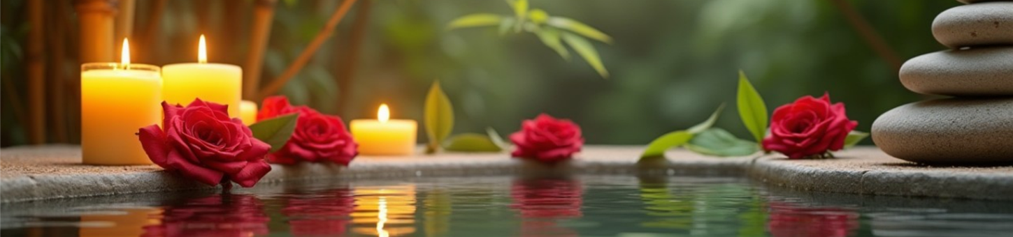 Free Natural Candle illustration and picture