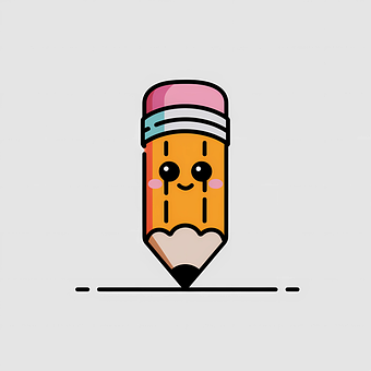 Free Ai Generated Pencil illustration and picture