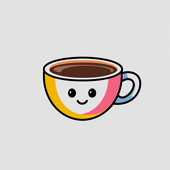 Free Ai Generated Coffee illustration and picture