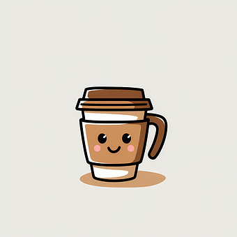 Free Ai Generated Coffee illustration and picture