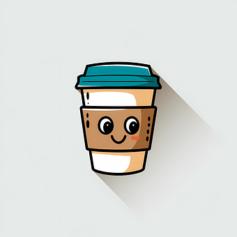 Free Ai Generated Coffee illustration and picture