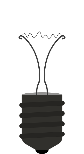 Die Glühbirne, Licht, Birne, Idee, Lampe