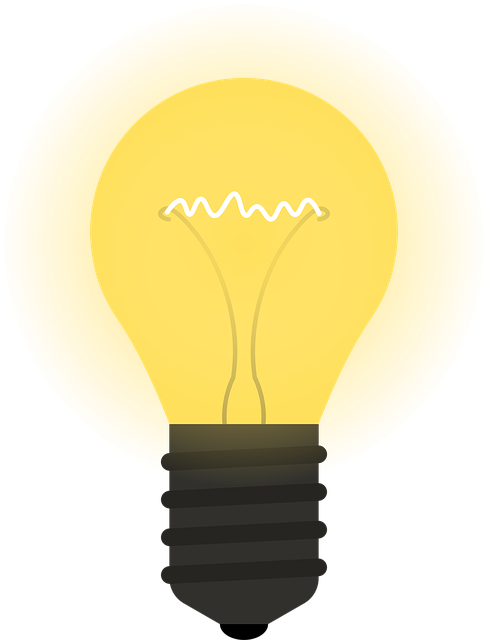 Download free HD stock image of Lightbulb Light Free lightbulb light bulb illustration