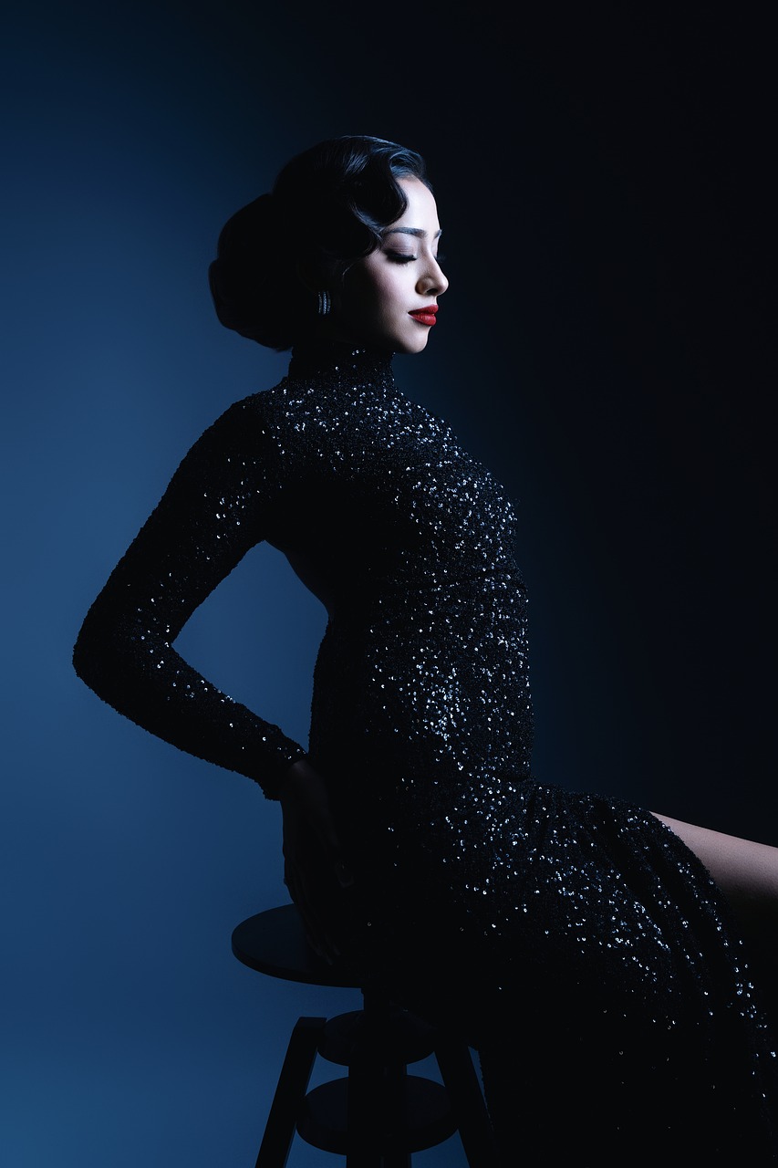 Fashion Editorial Model Studio - Free photo on Pixabay