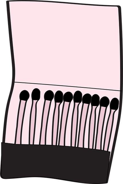 Free Matchstick Matches vector and picture