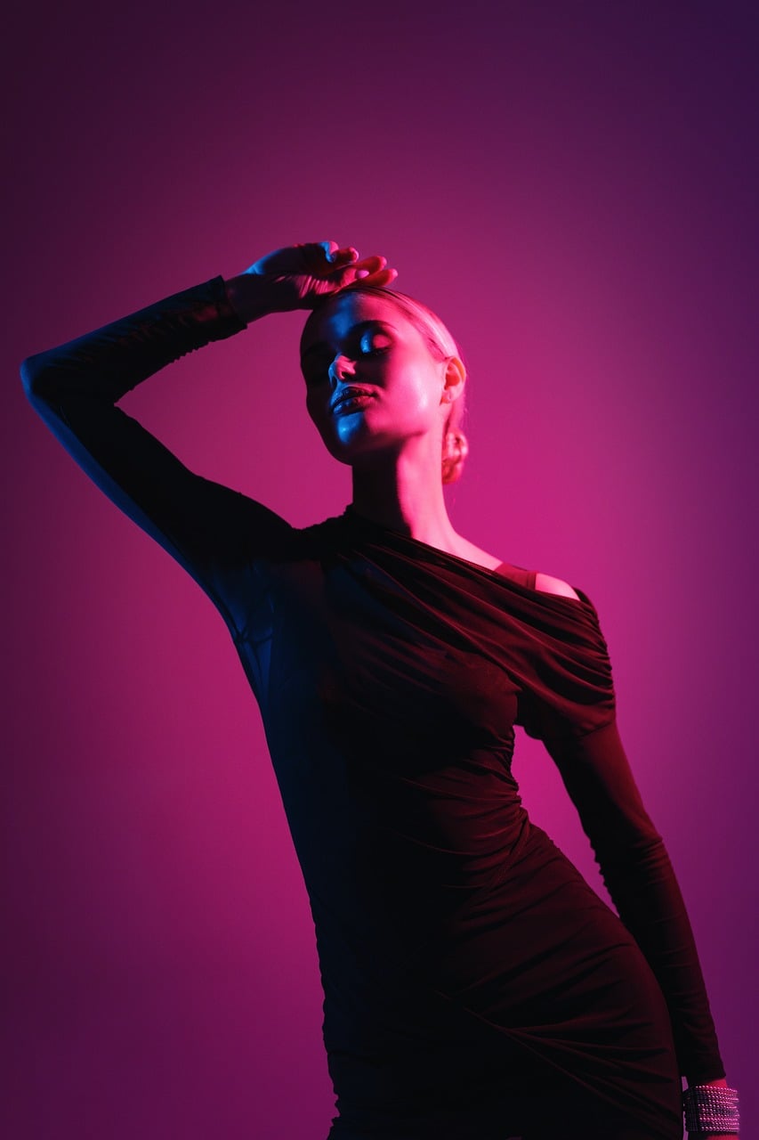 Fashion Editorial Model Studio - Free photo on Pixabay