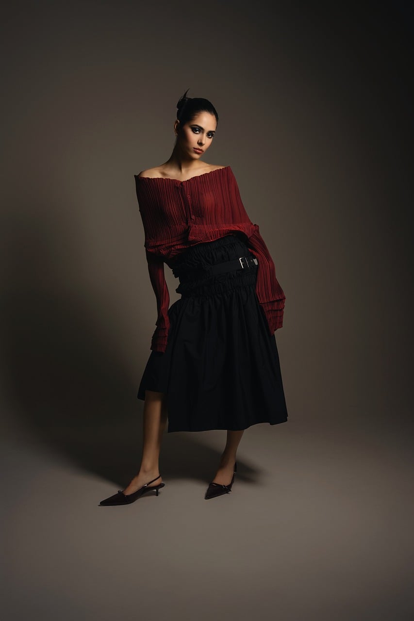 Fashion Editorial Model Studio - Free photo on Pixabay