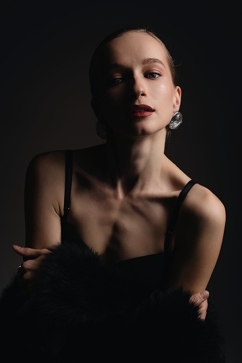 Fashion Editorial Model Studio - Free photo on Pixabay