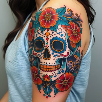 Free Tattoo Art Tattoo Ideas photo and picture