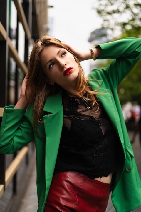 Fashion Editorial Model Street - Free photo on Pixabay