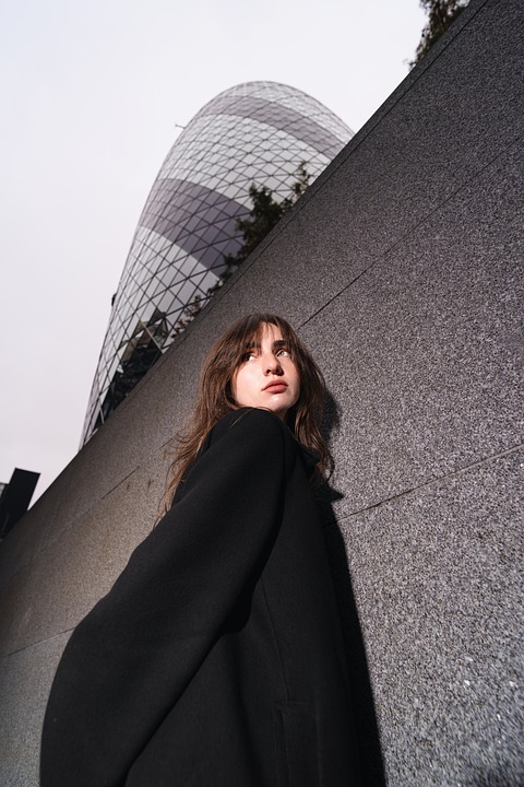 Fashion Editorial Model Street - Free photo on Pixabay