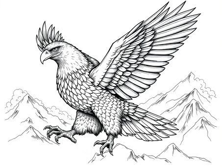 Adler, Vogel, Natur, Gewalt, Detail