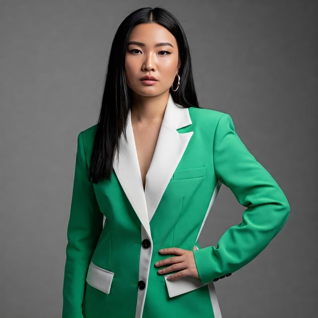 Free Ai Generated Woman illustration and picture