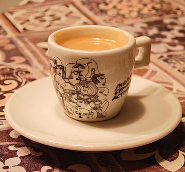 Espresso, Café, Cafetería, Coffee Break