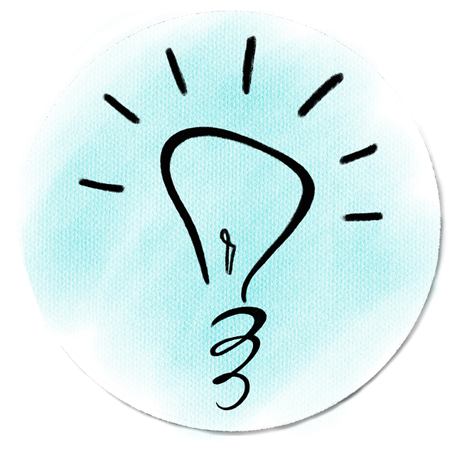 Free Electricity Bulb illustration and picture