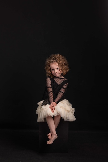 Free Girl Portrait photo and picture