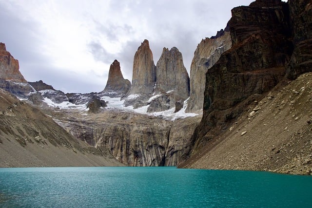 Free Mountain Lake photo and picture
