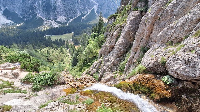 Free Waterfall Nature photo and picture