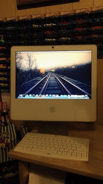 Free Imac Computer photo and picture