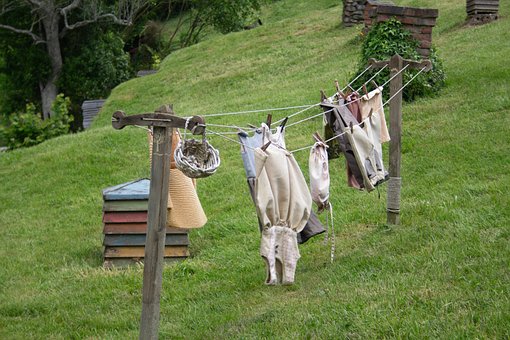 Free Hobbit Laundry Hobbit photo and picture