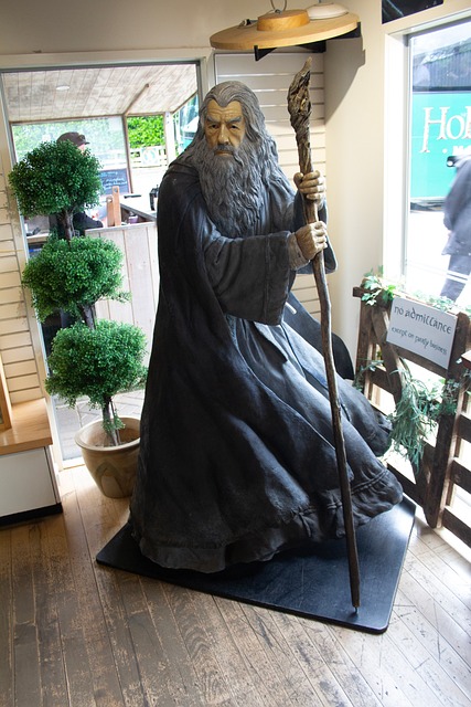 Free Hobbiton Hobbits photo and picture