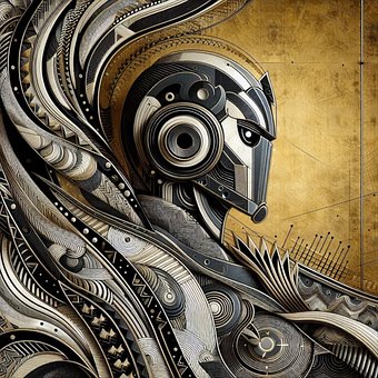 Free Abstract Digitalart illustration and picture