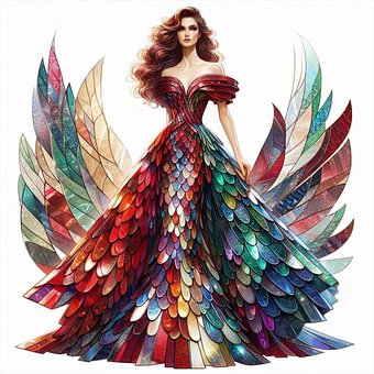 Free Fashion Ai photo and picture