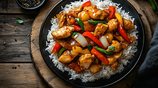 Free China Food illustration and picture
