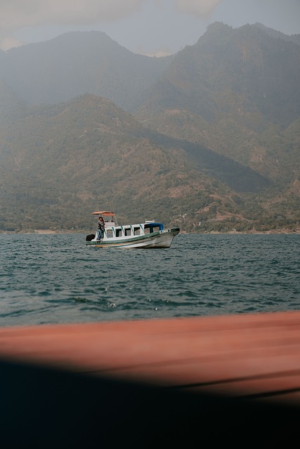 Free Lake Nature photo and picture