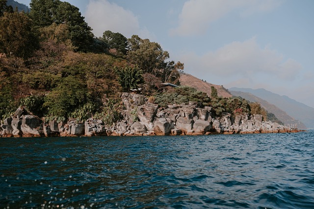 Free Lake Nature photo and picture