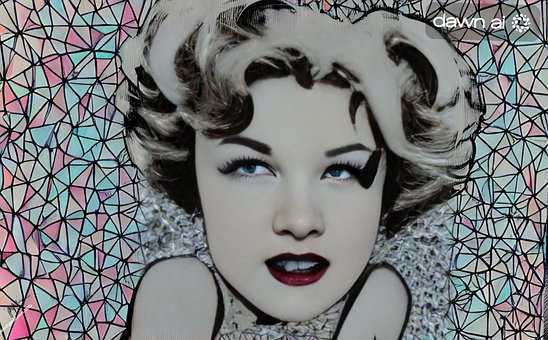 Bild, Mm, Ai Art, Singularität