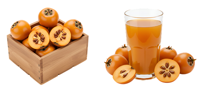 Ai Generert, Loquat, Frukt, Fersk, Moden