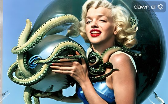 Mm, Ai Art, Joan Vollmer
