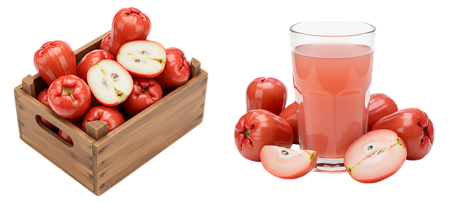 Ai Generert, Rose Apple, Java Eple