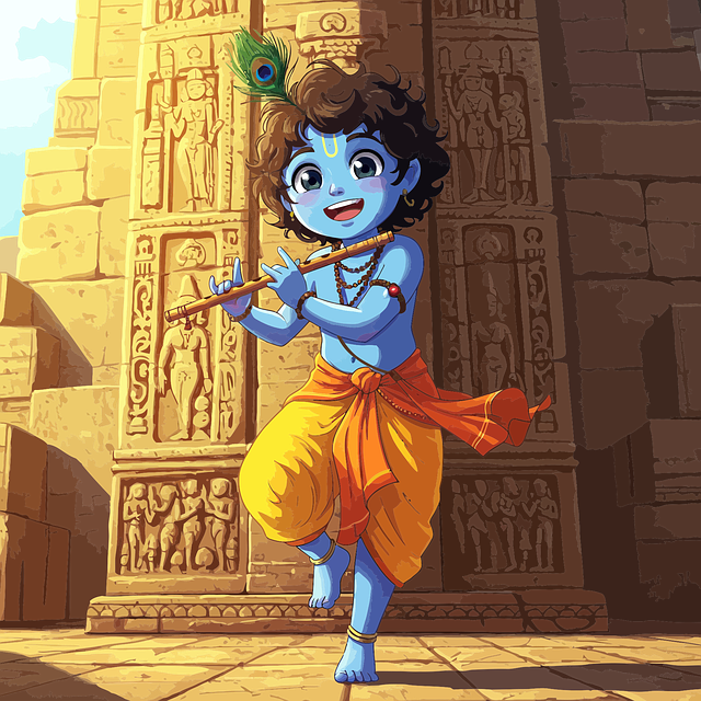 Flöte, Shiva, Krishna, Mahadeva