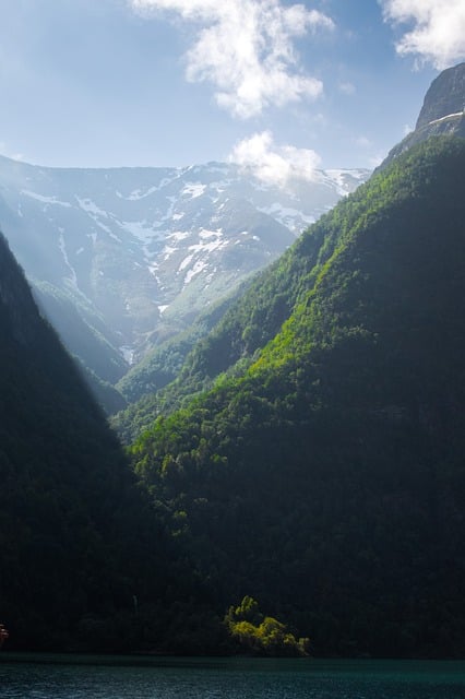Norwegen, Europa, Norden, Skandinavien
