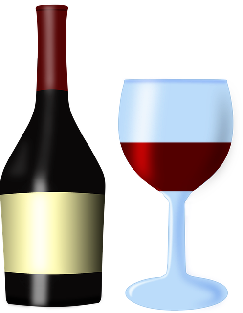 Wein, Getränk, Alkohol, Kunst, Bunt